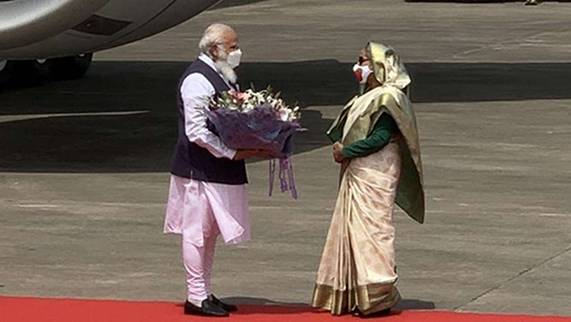modi-in-dhaka