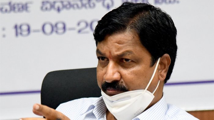 Ramesh Jarkiholi