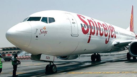 Spicejet30may