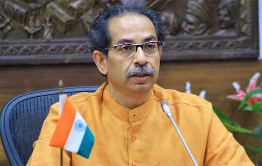 Uddhav Thackeray