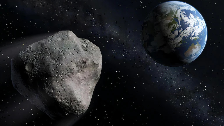 asteroid