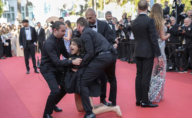 Cannes Red Carpet