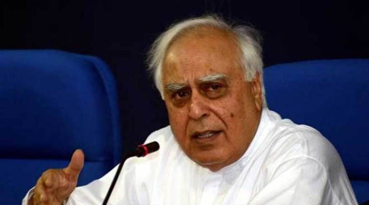 kapil sibal