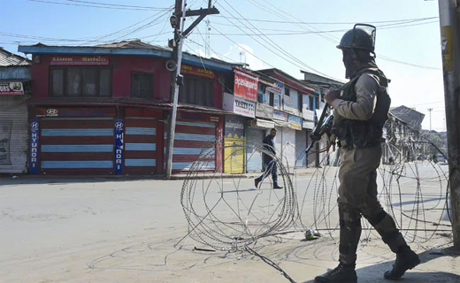 Baramulla encounter