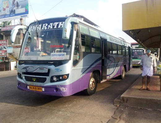 Udupi busses