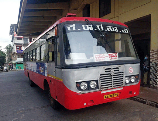 Udupi busses