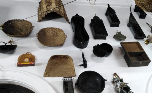 Anthony Ashram museum