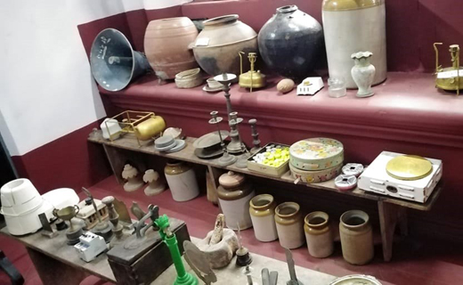 Anthony Ashram museum