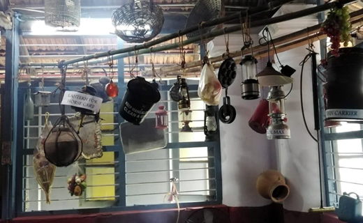 Anthony Ashram museum