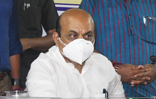 CM Bommai