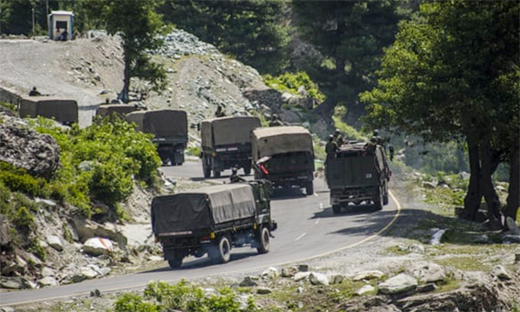 china border