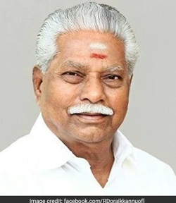 Doraikkannu