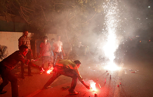 Firecrackers