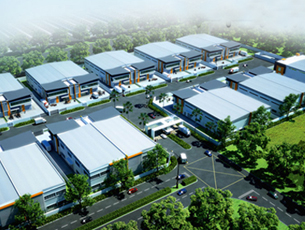 IT Park project