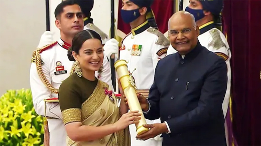 Kangana Ranaut