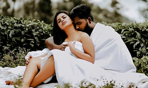Kerala couple photoshot