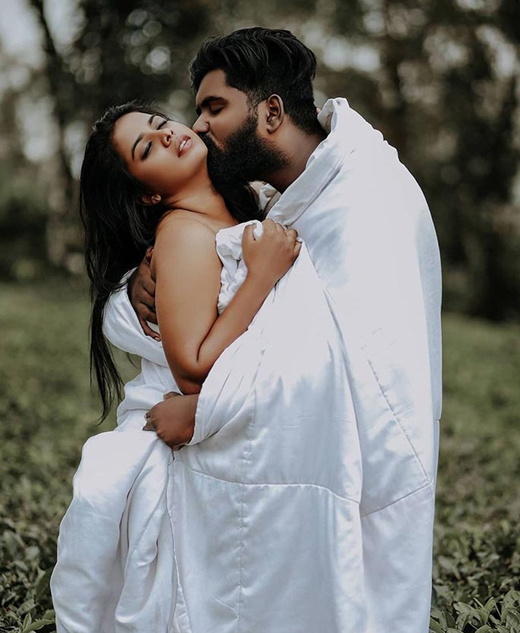 Kerala couple photoshot