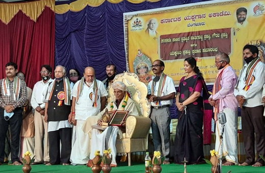 MA Hegde