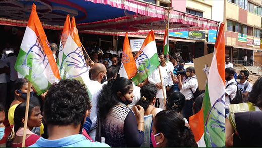 Mangalore Today Latest Main News Of Mangalore Udupi Page Congress 