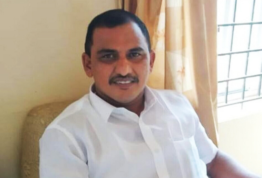 Manjeshwar MLA