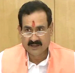 Narotham misra