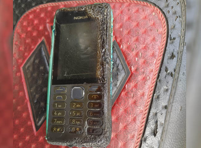 Phone_ignited
