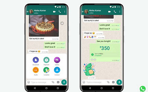 WhatsApp-Payment