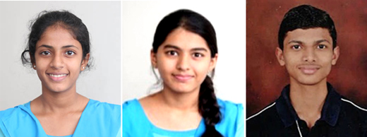 Boscoss JEE advanced toppers