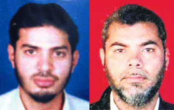 Riaz and Iqbal Bhatkal