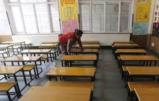 Schools reopen