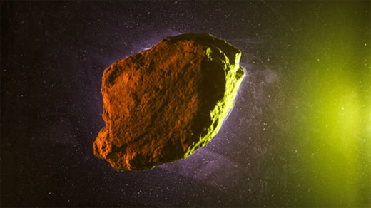 Asteroid