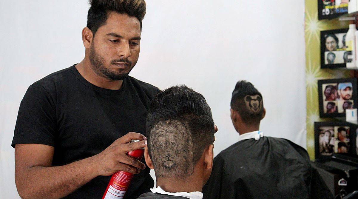 Barber