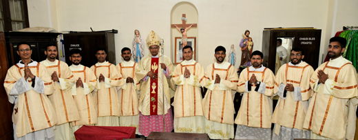 	Deacons