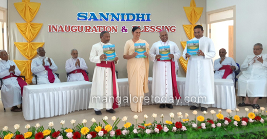 SANNIDHI