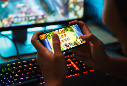 online-gaming