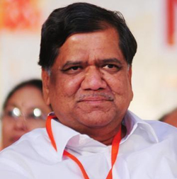 jagadish shettar