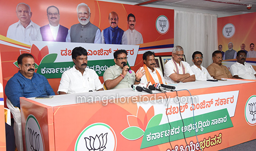 Mangalore Today | Latest main news of mangalore, udupi - Page BJP-will ...