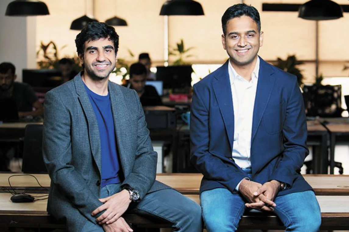 nithin kamath: Newest Entrants! Zerodha's Kamath brothers make it