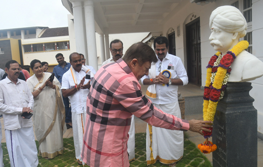 Anantnag 75th birthday celebrated 