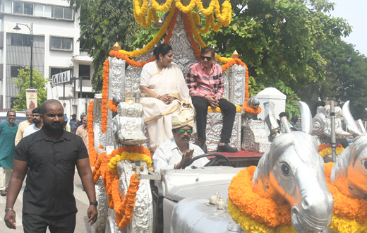Anantnag 75th birthday celebrated 