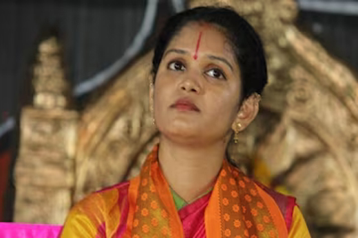 Chaitra Kundapura