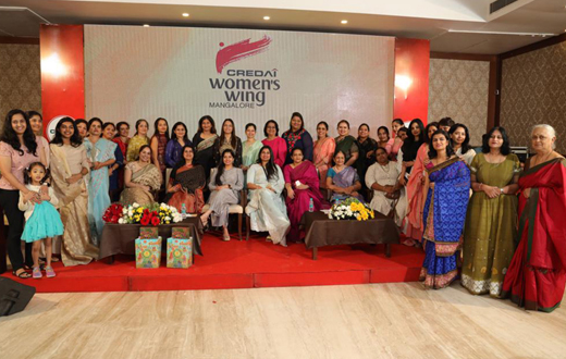 Credai Women Wing