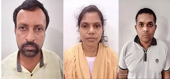 Mangalore Today Latest Main News Of Mangalore Udupi Page Kmf Job Scam Three Accused Arrested