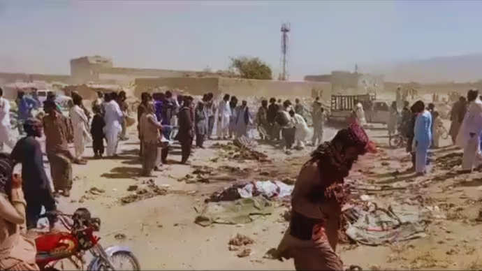 Pakistan