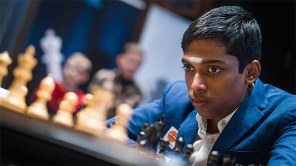 Carlsen Wins Chess World Cup; R Praggnanandhaa Wins Hearts