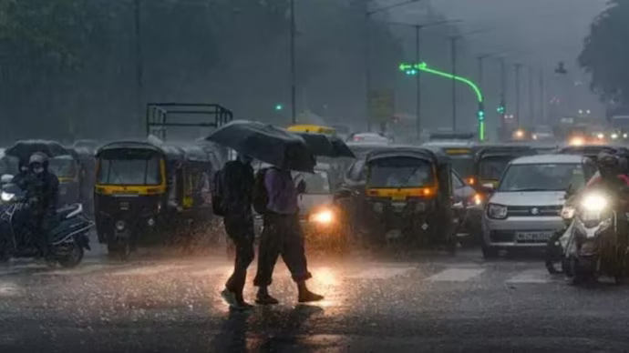 Rain