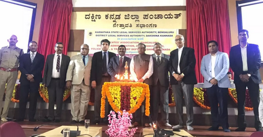 Legal worshop on Road Safety 
