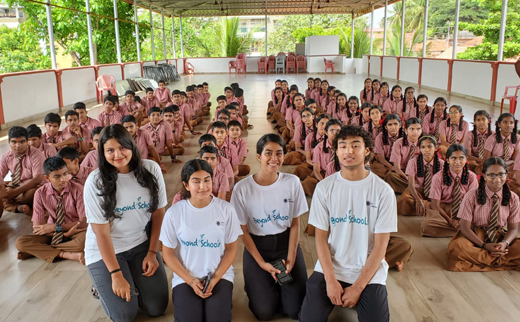Sakar Foundation Beyond Schools Project
