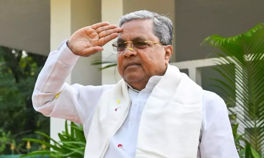 Siddaramaiah