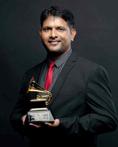 Vanil Veigas grammy awardee